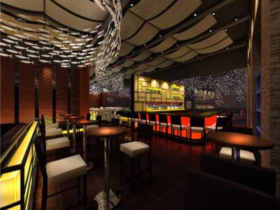 Raku Sushi & Lounge