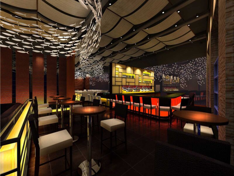 Raku Sushi & Lounge